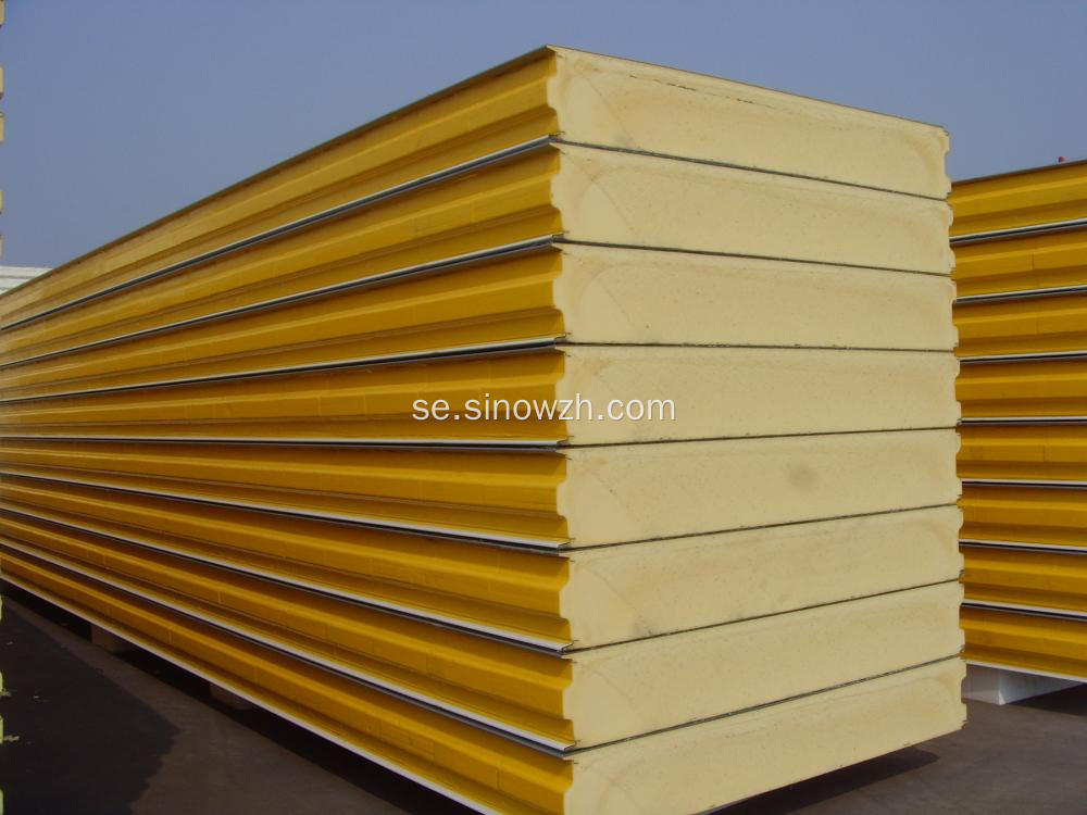 PU Sandwich Panel