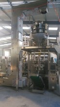 Pillow BAG Vertical Form Fill Seal Packing Machine