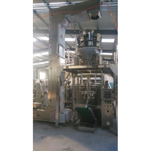 Pillow BAG Vertical Form Fill Seal Packing Machine