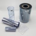 Material de folha de filme de PVC / PVDC 300 Micron Pharma PVC