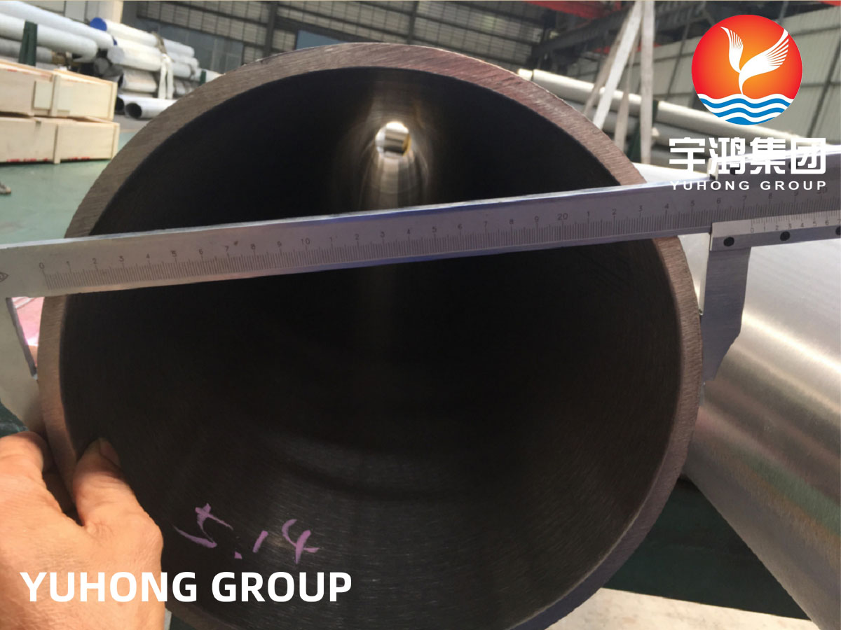 YUHONG ASTM B165 MONEL400 SMLS PIPE (9)