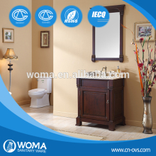 Solid Wooden Modern Bathroom Vanity Cabinet,Bathroom Vanity,Bathroom Cabinet 3092A