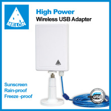 24dBi Panel antenna outdoor wifi adapter,Melon N88,Ralink3070 chipset