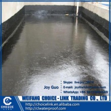 environment-friendly non-solidity rubber bitumen waterproofing coating