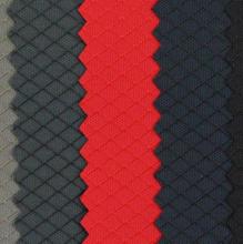 210D Diamond lattice nylon Oxford fabric for luggage