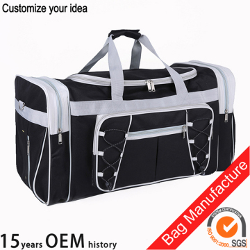 600D Oxford young sports bag travel bags