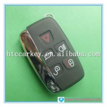 for landrover 5 button smart key