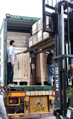 Packing ane delivery Packing ane delivery