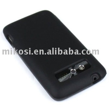 Silicon Case for Smart phone good hand-feeling and Perfect joint for phone