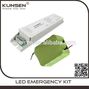 lithium battery lighting conversion kit led down