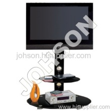 Black Glass Shelves?