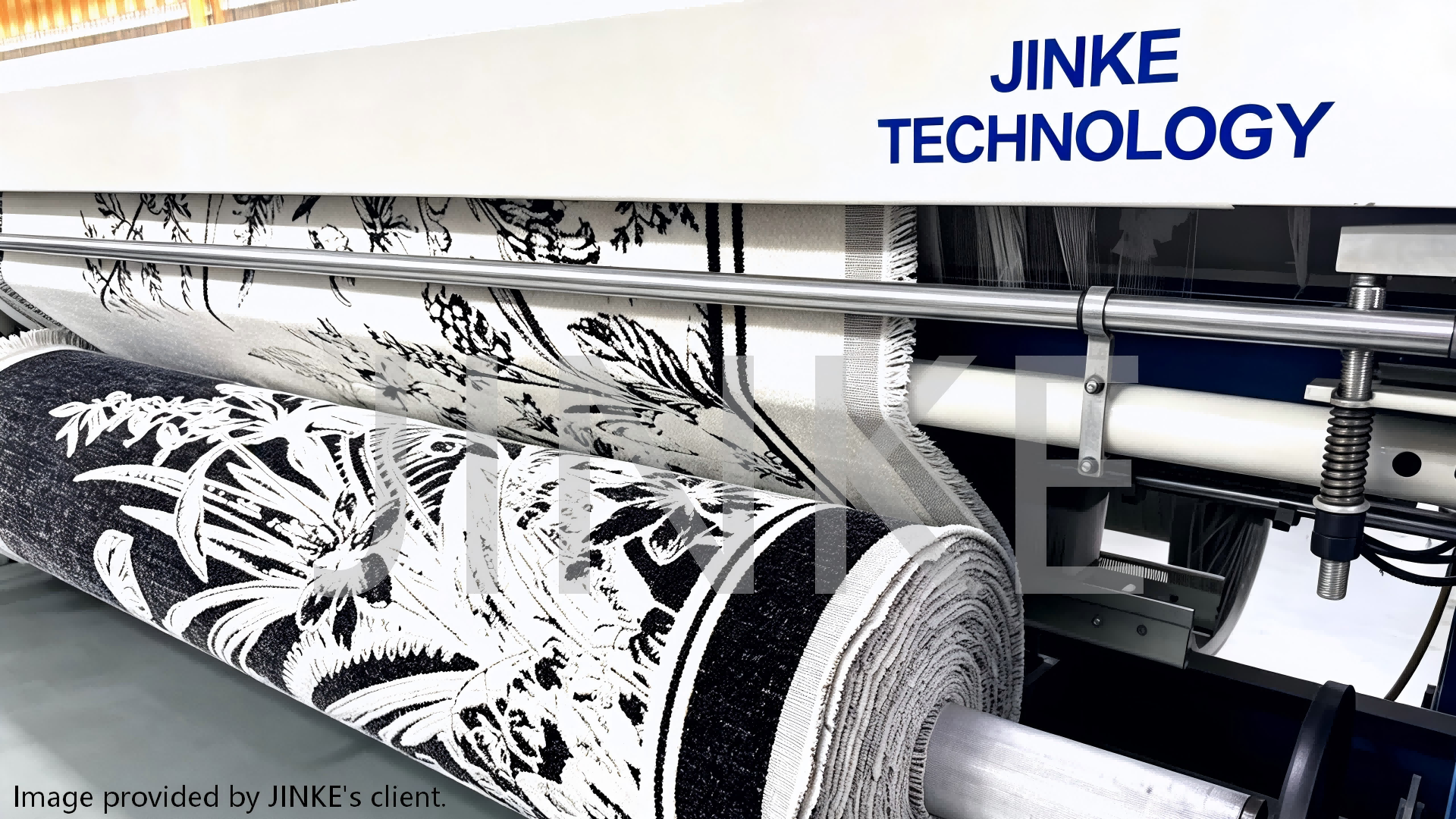 Tessuto Jacquard Jacquard Fabric