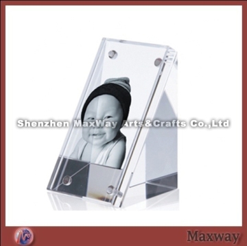 Desk Top High Grade Acrylic Photo Frame