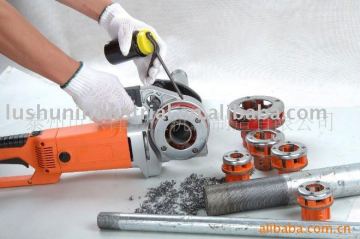 2000w portable pipe threader 2''