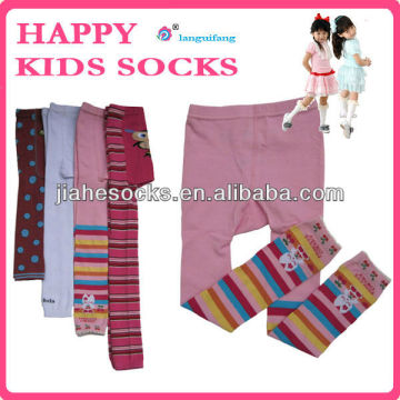 Comfortable cartoon girls pants stockings