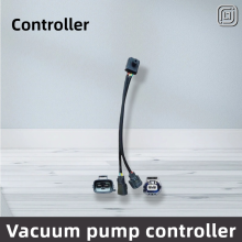 Advanced Vacuum Pump Controller Ensuring Brake Stability