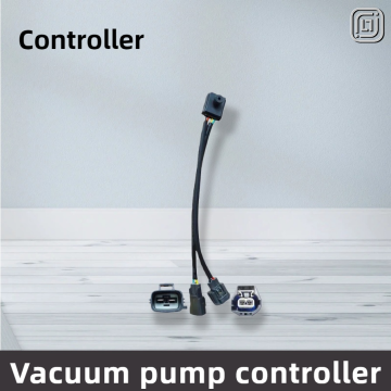 Advanced Vacuum Pump Controller Ensuring Brake Stability