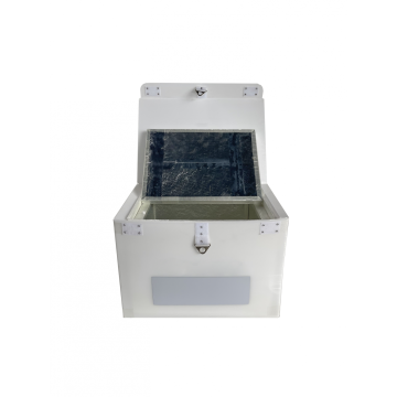 Temperature Controlled Fumed Silica VIP Box Solutions