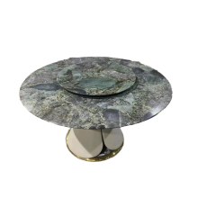 Nordic Marble Coffee Table: Simple Household Small Side Table