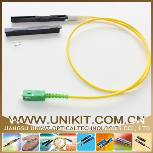 SC/APC SM Fiber Optic Pigtail