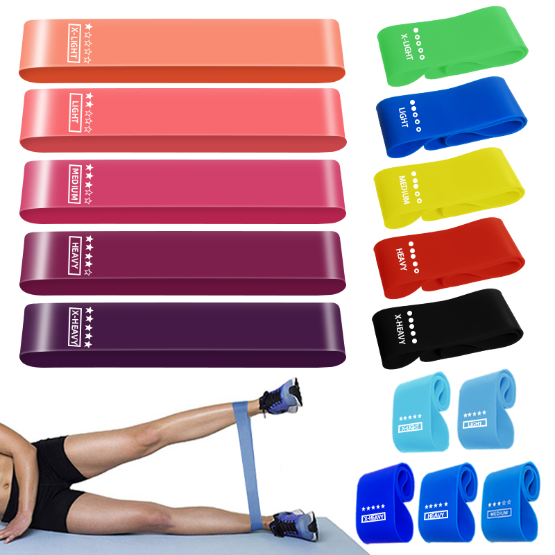 Hurtownia Fitness Ćwiczenia Thera Band Latex Resistance Bands