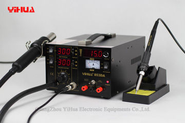 Bga Lead Free Pcb Mobile Phone Rework Station / Soldering Rework Station