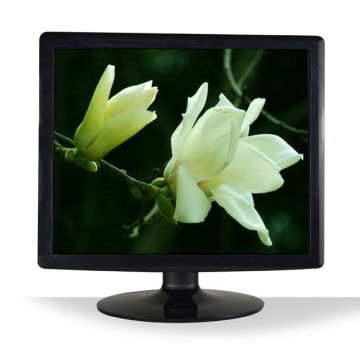 Dvi Pal 12v Dc Pos Lcd Monitors For Commercial 1280x1024 Resolution