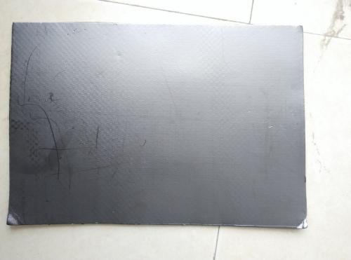 Graphite Sheet with Tanged Perforated Metal (SS, CS, Ni)