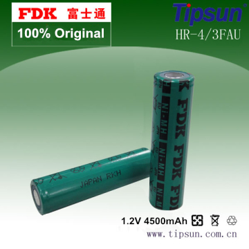 FDK HR-4/3FAU NI-MH rechargeable battery