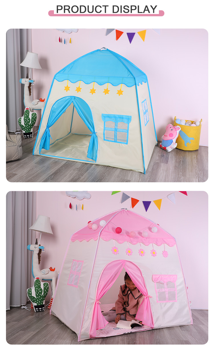 Kids Bed Tent