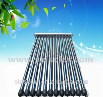 alibaba china solar hot water heater system