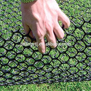 Turf reinforcement mesh