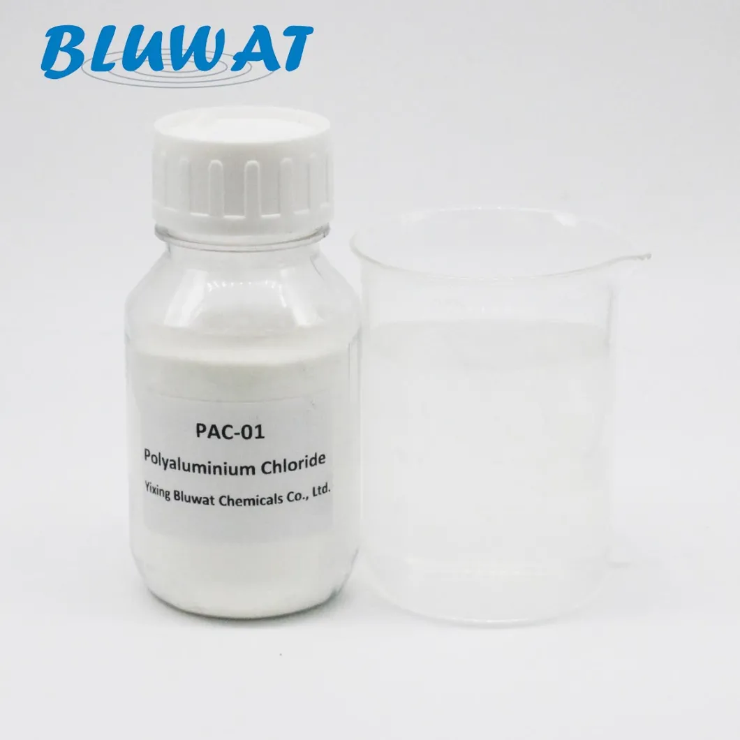 Poly Aluminium Chloride Flocculant (PAC)