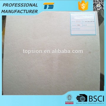 Bestselling Nonwoven Chemical Sheet Shoe Toe Puff Material