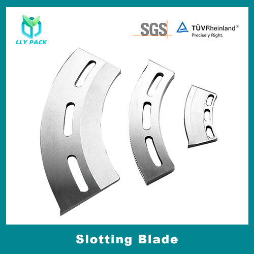 Slotting Blade