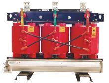 SCB13 6kV Cast Resin Distribution Transformer Dry Type