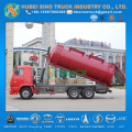 SINO HOWO 20000L Szambo pusto Truck