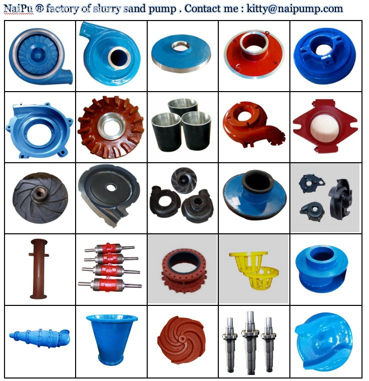 Mining Duty Slurry Pumps