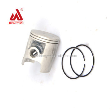 motorcycle piston set DT125 piston ring
