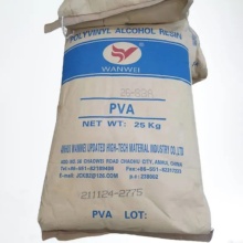 Gred industri polyvinyl alkohol wanwei pva 2688a