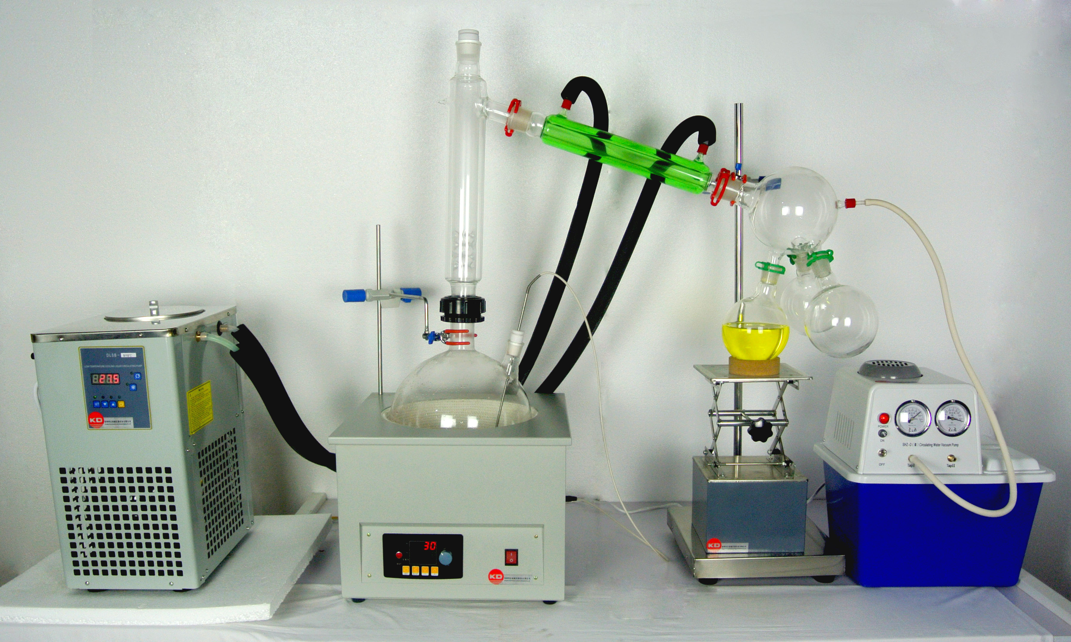 2L 5L 20L Short Path Distillation