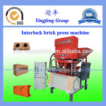 2016 new design ECO master 7000 cocopeat block machine