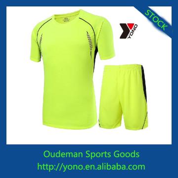 2017 custom blank soccer jersey manufacturer in stock