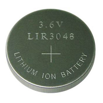 LIR3048 Coin type batteries  for calculators