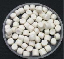 Non-nitrosamine Pre-dispersed Rubber Accelerator TBzTD-70