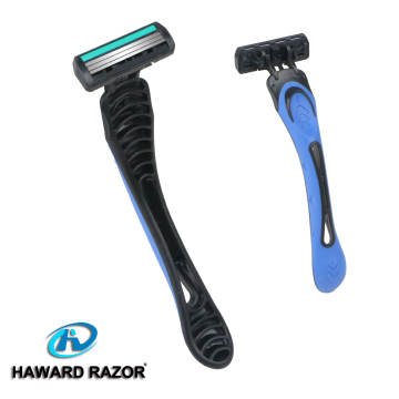 D315L Yes disposable and No electric razor knife to shave