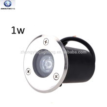 1W Outdoor LED Underground Light Waterproof Led Ground Buried Lamp Outdoor Buried Spot Light