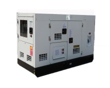 560kVA-650kVA Silent, Soundproof Diesel Generator Set, Silent Type Gen Set