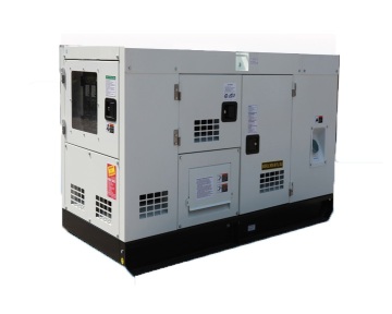 560kVA-650kVA Silent, Soundproof Diesel Generator Set, Silent Type Gen Set