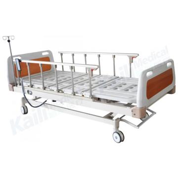 Νοσοκομειακό ηλεκτρικό κρεβάτι Πέντε λειτουργίες Κλινικά κρεβάτια